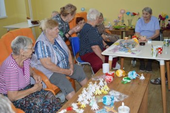 Tvorivé dielne s Jednotou dôchodcov