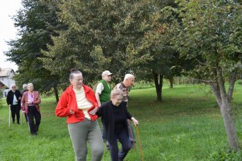 Prechádzka do lipovej aleje