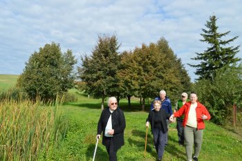 Prechádzka do lipovej aleje