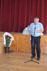 Posedenie s členmi miestnej organizácie SZZP