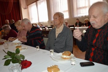 Posedenie s členmi miestnej organizácie SZZP