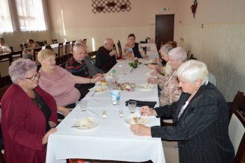 Posedenie s členmi miestnej organizácie SZZP