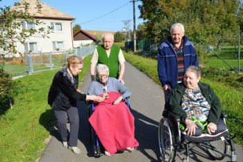 Vzájomne si pomáhame