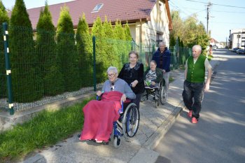 Vzájomne si pomáhame