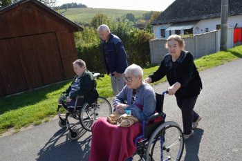 Vzájomne si pomáhame