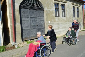 Vzájomne si pomáhame