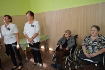 Október – mesiac úcty k starším