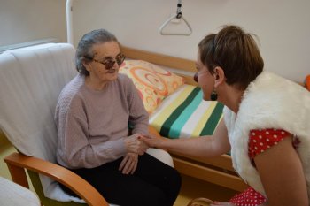 Navštívili nás Červené nosy