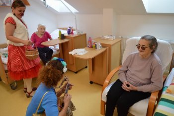 Navštívili nás Červené nosy