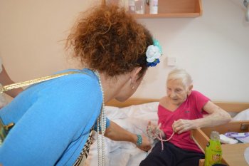 Navštívili nás Červené nosy