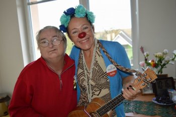 Navštívili nás Červené nosy