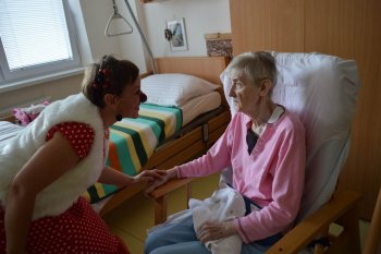 Navštívili nás Červené nosy