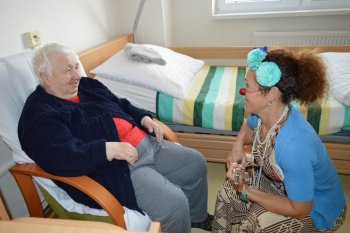 Navštívili nás Červené nosy