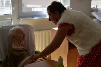 Navštívili nás Červené nosy