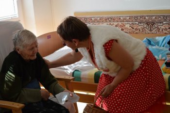 Navštívili nás Červené nosy