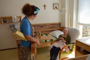 Navštívili nás Červené nosy