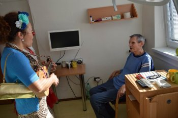 Navštívili nás Červené nosy