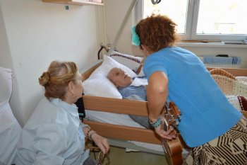 Navštívili nás Červené nosy