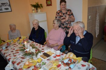 Advent s Jednotou dôchodcov v našom domčeku