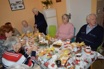 Advent s Jednotou dôchodcov v našom domčeku