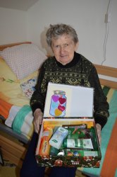 Koľko lásky sa zmestí do krabice od topánok