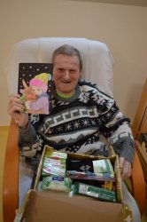 Koľko lásky sa zmestí do krabice od topánok