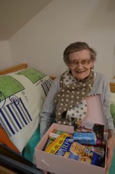 Koľko lásky sa zmestí do krabice od topánok