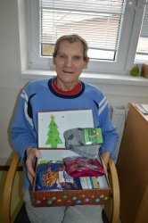 Koľko lásky sa zmestí do krabice od topánok