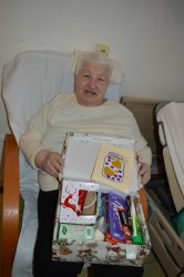 Koľko lásky sa zmestí do krabice od topánok