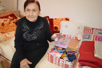 Koľko lásky sa zmestí do krabice od topánok