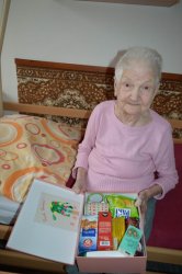 Koľko lásky sa zmestí do krabice od topánok