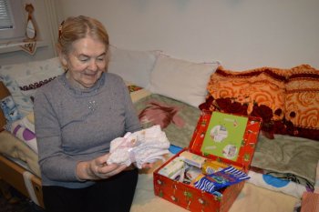 Koľko lásky sa zmestí do krabice od topánok