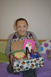 Koľko lásky sa zmestí do krabice od topánok