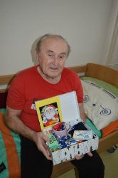 Koľko lásky sa zmestí do krabice od topánok