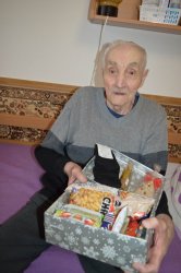 Koľko lásky sa zmestí do krabice od topánok