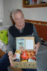 Koľko lásky sa zmestí do krabice od topánok