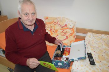 Koľko lásky sa zmestí do krabice od topánok