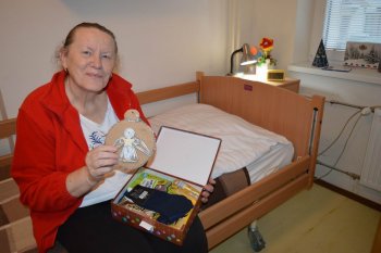 Koľko lásky sa zmestí do krabice od topánok