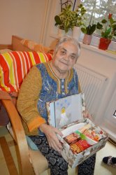 Koľko lásky sa zmestí do krabice od topánok