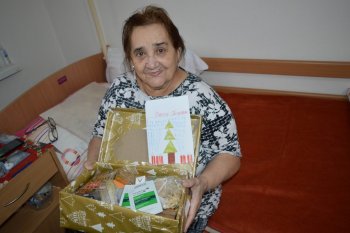 Koľko lásky sa zmestí do krabice od topánok