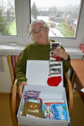 Koľko lásky sa zmestí do krabice od topánok