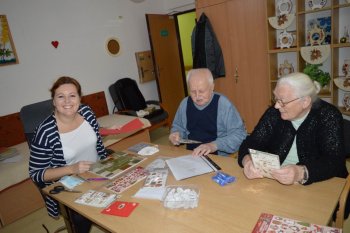 Chystáme vianočné pozdravy