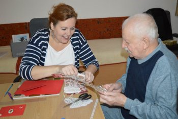 Chystáme vianočné pozdravy