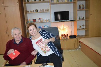 Chystáme vianočné pozdravy