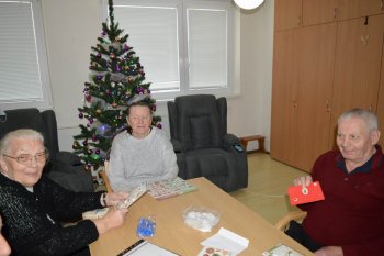 Chystáme vianočné pozdravy