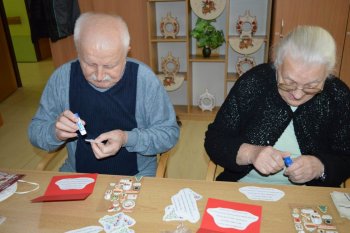 Chystáme vianočné pozdravy