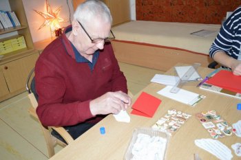 Chystáme vianočné pozdravy