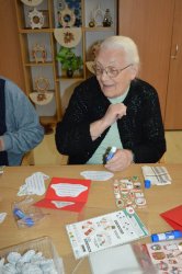 Chystáme vianočné pozdravy