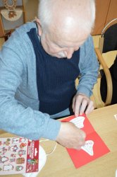 Chystáme vianočné pozdravy