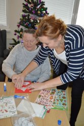 Chystáme vianočné pozdravy